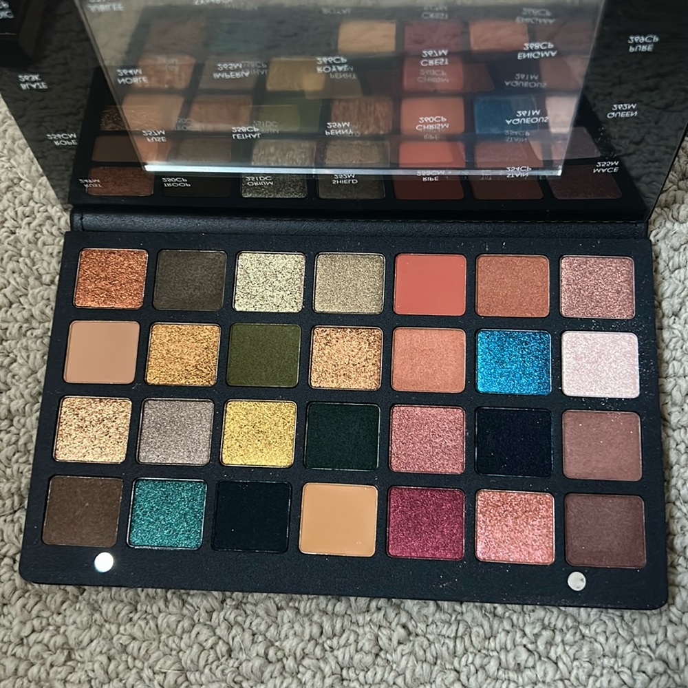 Natasha Denona metropolis palette